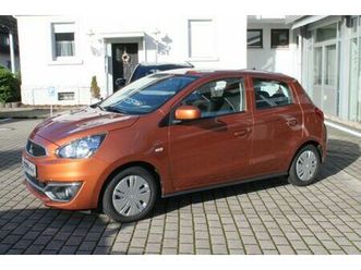 mitsubishi space star 1.0 diamant edition *aw-reifen*