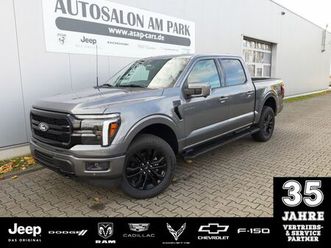 ford f150 lariat black 5.0 v8 my25 | lpg gasanlage