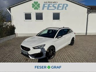 cupra leon sportstourer