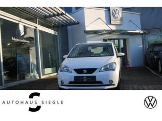 seat mii electric edition power charge 5 -türen ccs