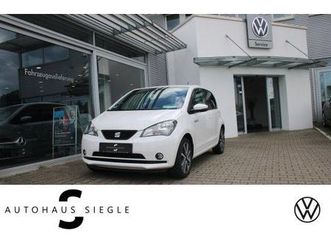 seat mii electric plus 5-türen ccs parktronic tempom