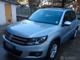 volkswagen tiguan 1.4 gpl