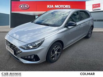 1.0 t-gdi 120 hybrid carplay clim auto caméra sièges chauffants