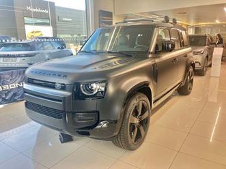 land-rover defender 110 3.0d l6 mhev x-dynamic se awd aut. 250