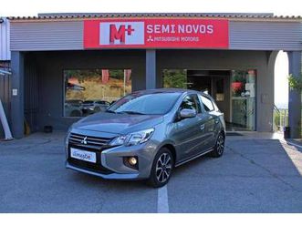 mitsubishi space star 1.2 connect edition