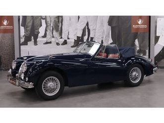1957 jaguar xk 140 3.4 se a vendre