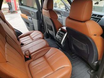 land-rover range rover sport 4.4sdv8 hse aut.