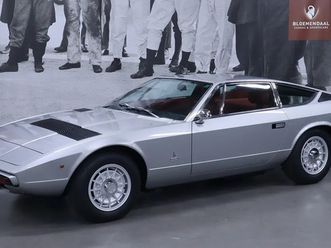 1975 maserati khamsin 4.9 a vendre