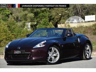 nissan 370z roadster 3.7 v6 - 328 - bva roadster pack phase 1