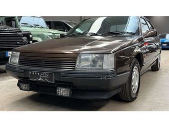1987 renault 25 marron manuel, 5 vitesses conduite à gauc...