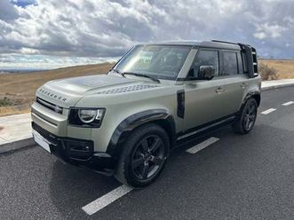 land-rover defender 110 3.0 i6 mhev x-dynamic hse awd aut. 400