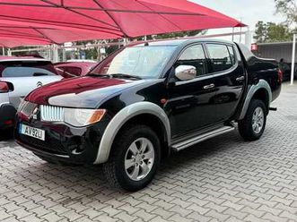 mitsubishi l200 2.5 di-d cd intense ac/jll
