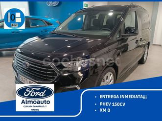 ford tourneo connect 1.5 ecoboost phev titanium auto