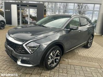 kia sportage 1.6 t-gdi business line 2wd dct