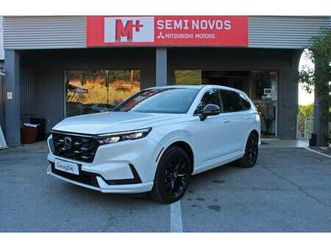 honda cr-v 2.0 e:phev advance