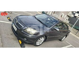 toyota avensis 2.0 d4d