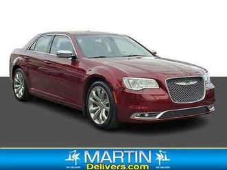 used 2021 chrysler 300 touring