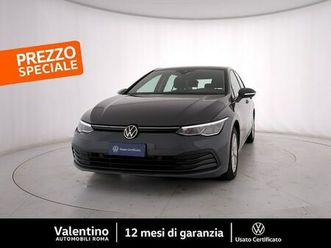 golf 1.0 etsi dsg evo life