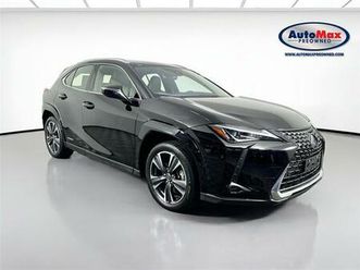 used 2022 lexus ux 250h base