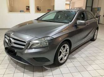 classe a - w176 cdi premium auto e6