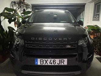 LAND ROVER DISCOVERY SPORT D180 land-rover-discovery-sport-a5a3