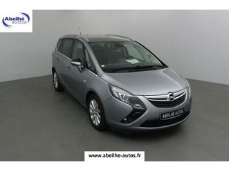 opel zafira tourer 1.6 cdti 136 cos