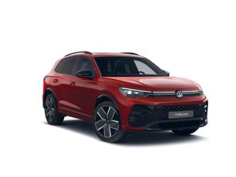 tiguan tiguan r-line plus 1.5 etsi act 110 kw (150 cv) dsg