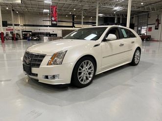 2011 cadillac cts
