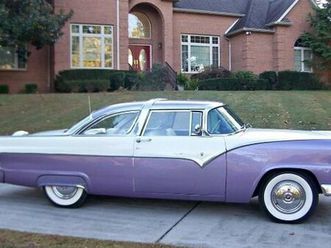 1955 ford crown victoria