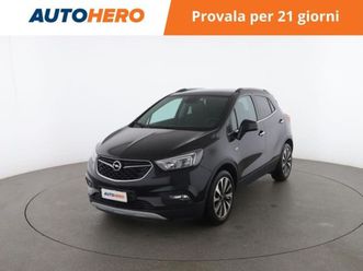 mokka 1ª serie mokka x 1.6 cdti ecotec 136cv 4x2 aut. innovation