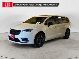 new 2026 chrysler pacifica l