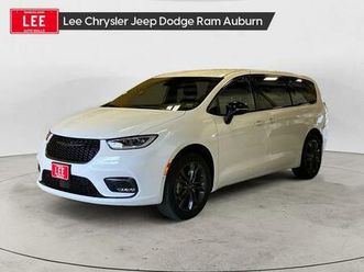 new 2026 chrysler pacifica l