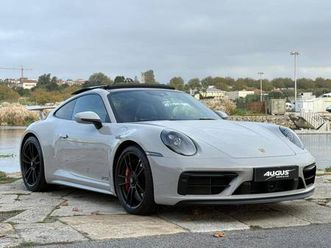 porsche 992 992 carrera 4 gts pdk
