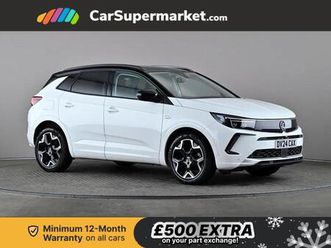 1.2 turbo ultimate euro 6 (start/stop) 5dr