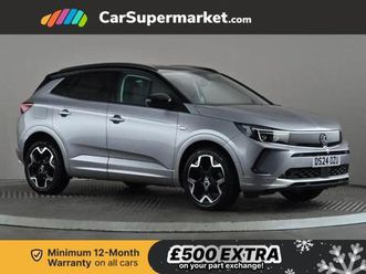 1.2 turbo ultimate euro 6 (start/stop) 5dr