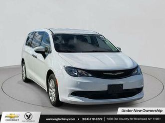 2021 chrysler voyager l