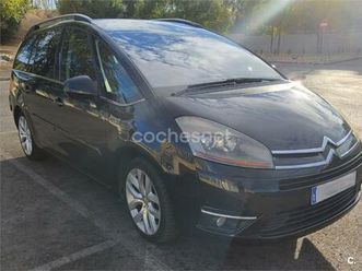 citroen grand c4 picasso 2.0 hdi cas exclusive plus