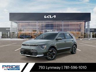 2025 kia niro ev wind