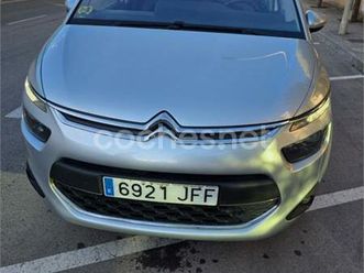 citroen c4 picasso bluehdi eat6 intensive