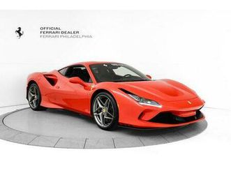 2020 ferrari f8 tributo base