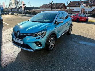 renault captur tce 140 edc gpf edition one*winter&safety