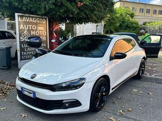 volkswagen scirocco 2.0 tdi 140cv