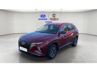 tucson 1.6 t-gdi 230 hybrid bva6
