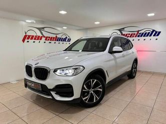 bmw x3 x3 18 d sdrive xline auto