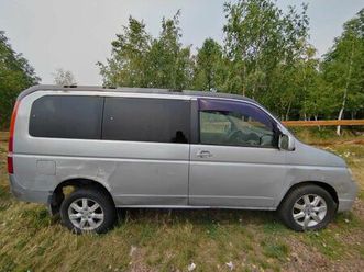 продажа honda stepwgn, 2002 год в бай-хааке