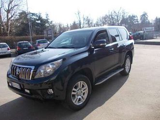 land cruiser kdj150 5p 3.0 d-4d executive auto