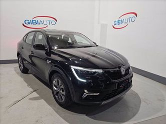 renault arkana 1.3 mild hybrid evolution 140cv edc nuova a palermo