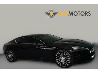 used 2012 aston martin rapide luxe