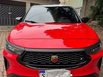 fiat pulse abarth 1.3 turbo 16v flex aut. 2025