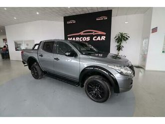 mitsubishi l200 2.4 di-d cd invite strakar look space cab 3l 4wd